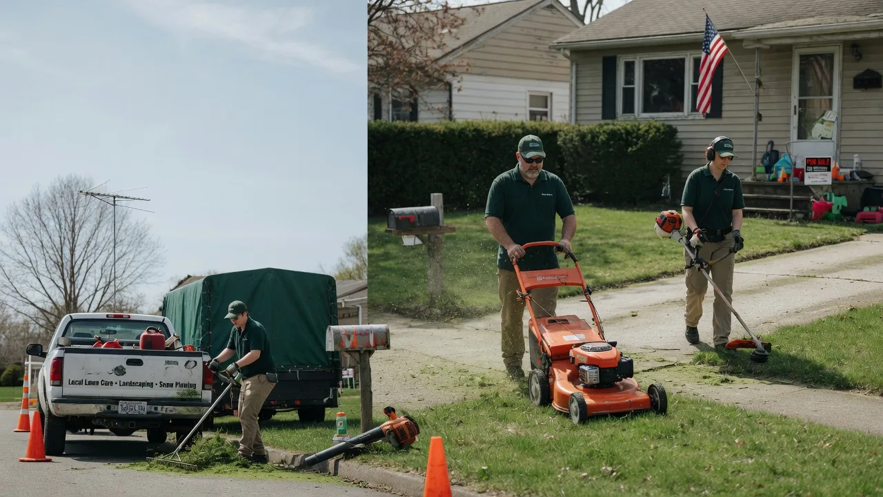 Lawn Care Services By Expert Landscaper in Partridge, KS near me