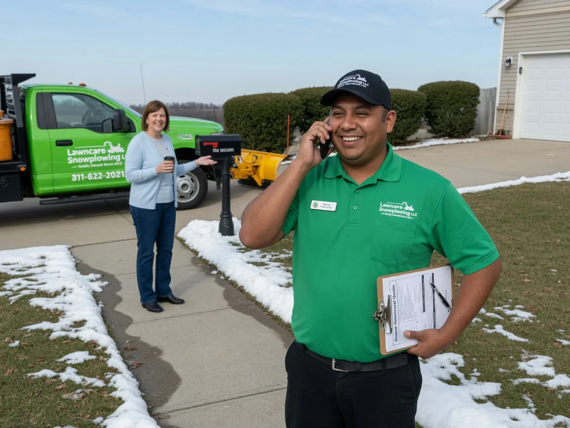 Lawn Care Services By Expert Landscaper Partridge, KS FAQs